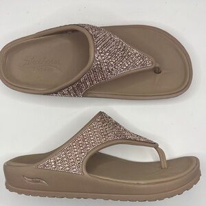 Skechers Women's Foamies Arch Fit Cali Breeze Sandals size 8